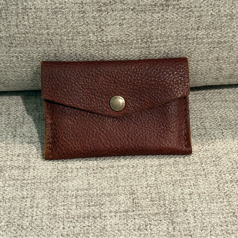 PLG Mini Envelope Nutmeg